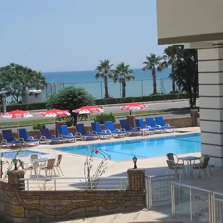 Olbia Apart Otel