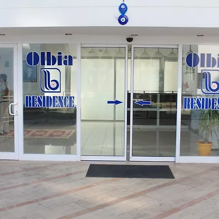 Olbia Apart Otel Antalya