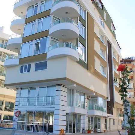 Apart Otel Olbia 2*
