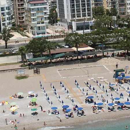 Apart Otel Olbia 2*