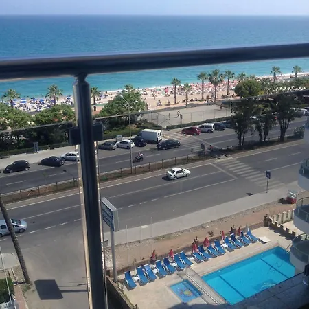 Olbia Apart Otel 2*