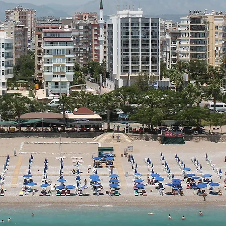 Apart Otel Olbia Antalya