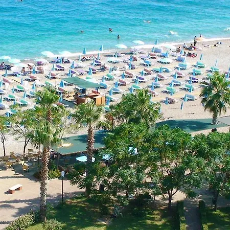 Apart Otel Olbia Antalya
