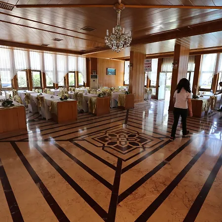 Olbia Apart Otel Antalya