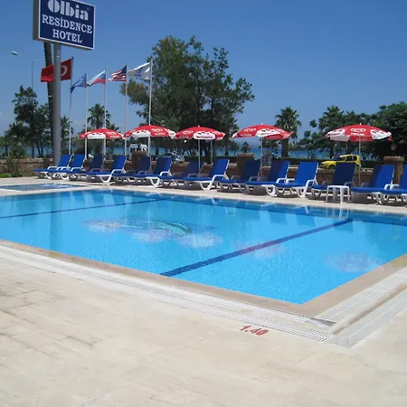 Aparthotel Olbia 2*