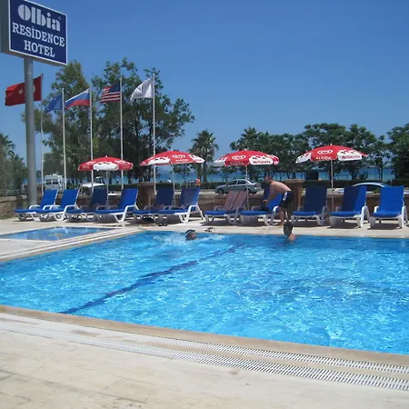 Olbia Apart Otel 2*