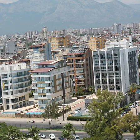 Apart Otel Olbia