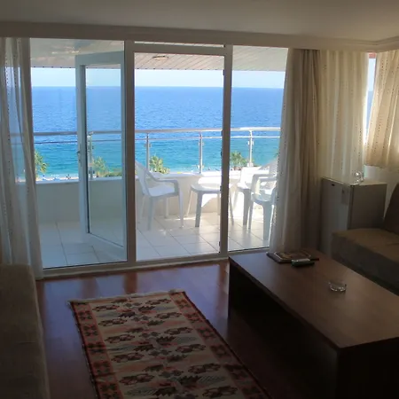 Olbia Apart Otel 2*