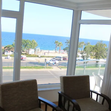 Apart Otel Olbia