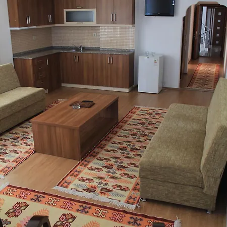 Olbia Apart Otel Antalya