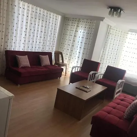 Apart Otel Olbia Antalya