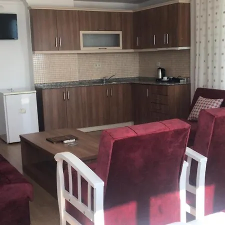 Apart Otel Olbia 2*