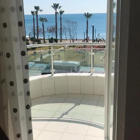 Olbia Apart Otel Antalya